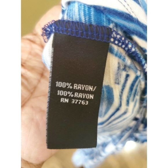 RAFAELLA Women's Maxi Hi-Low dress- Size S - Picture 9 of 11